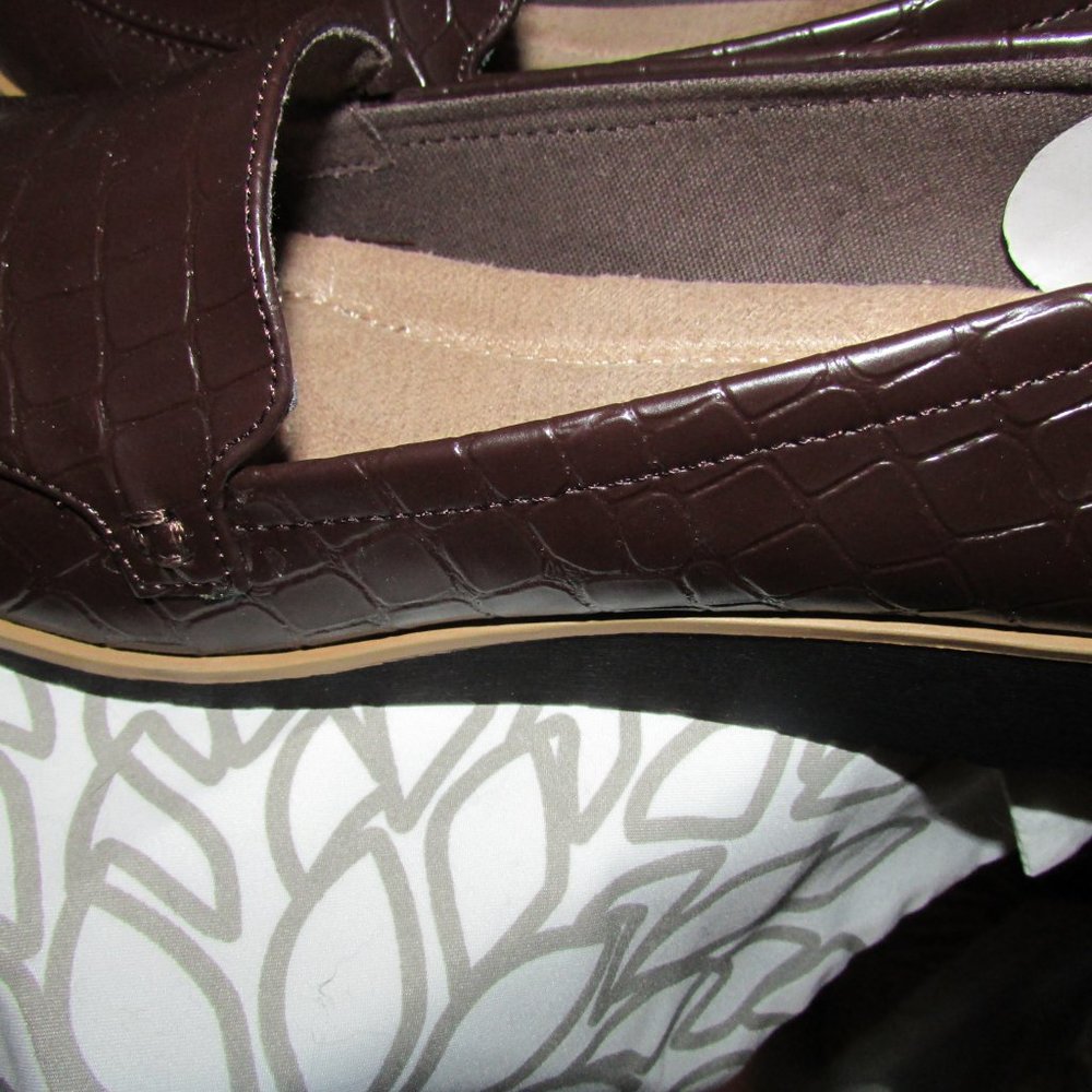 MIA AMORE MEMORY FORM KATRI CROC SHOES - Picture 4 of 5